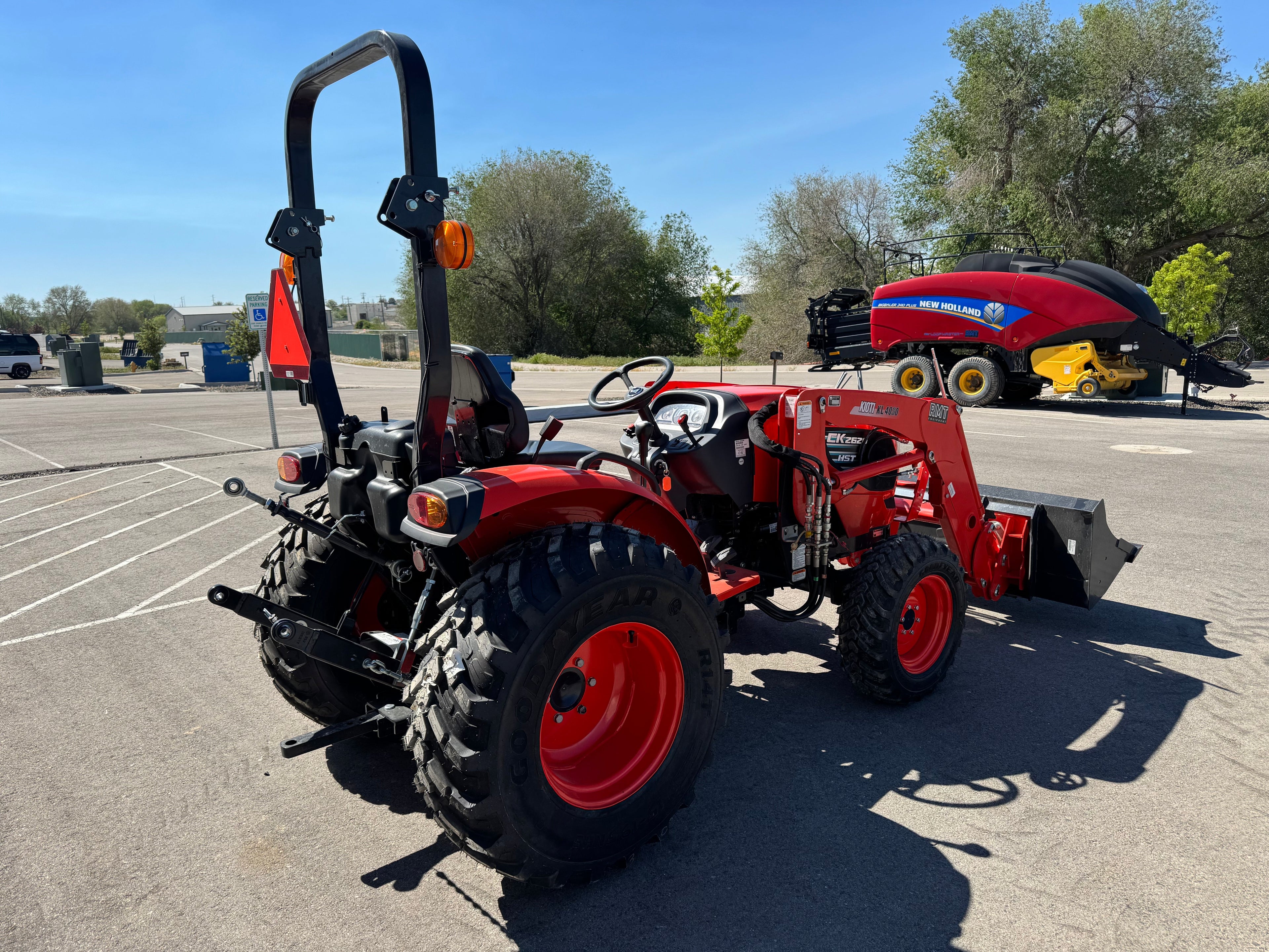 2025 KIOTI CK2620 HST **0% FINANCING AVAILABLE**