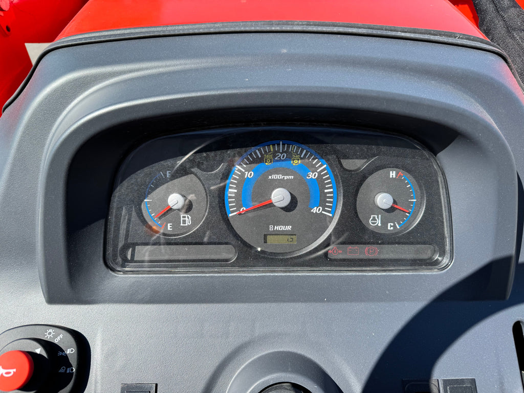 2025 KIOTI CK2620 HST **0% FINANCING AVAILABLE**