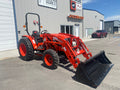 KIOTI DK5320SE HST **0% FINANCING AVAILABLE**