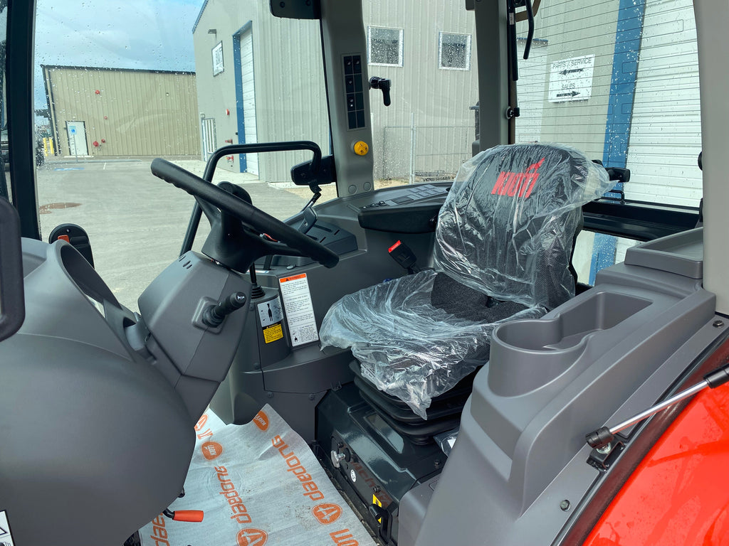 KIOTI NS4710HCB CAB TRACTOR **0% FINANCING AVAILABLE**