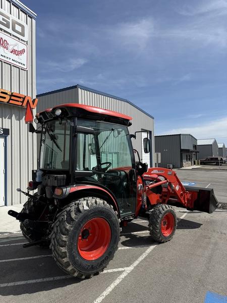 KIOTI CK3520 CAB TRACTOR**0% FINANCING AVAILABLE**