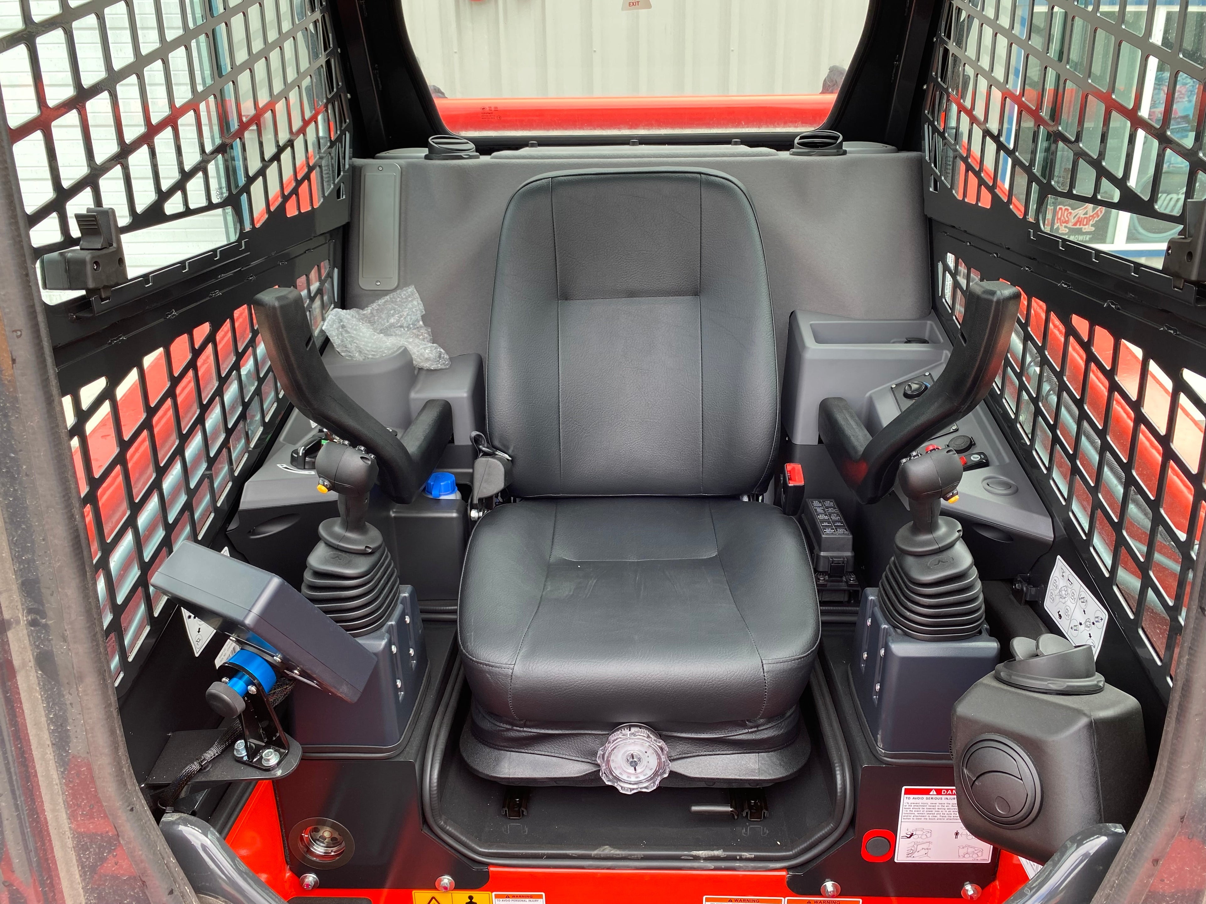 New 2025 KIOTI SL750 SKIDSTEER with 78" Bucket**0% FINANCING AVAILABLE**