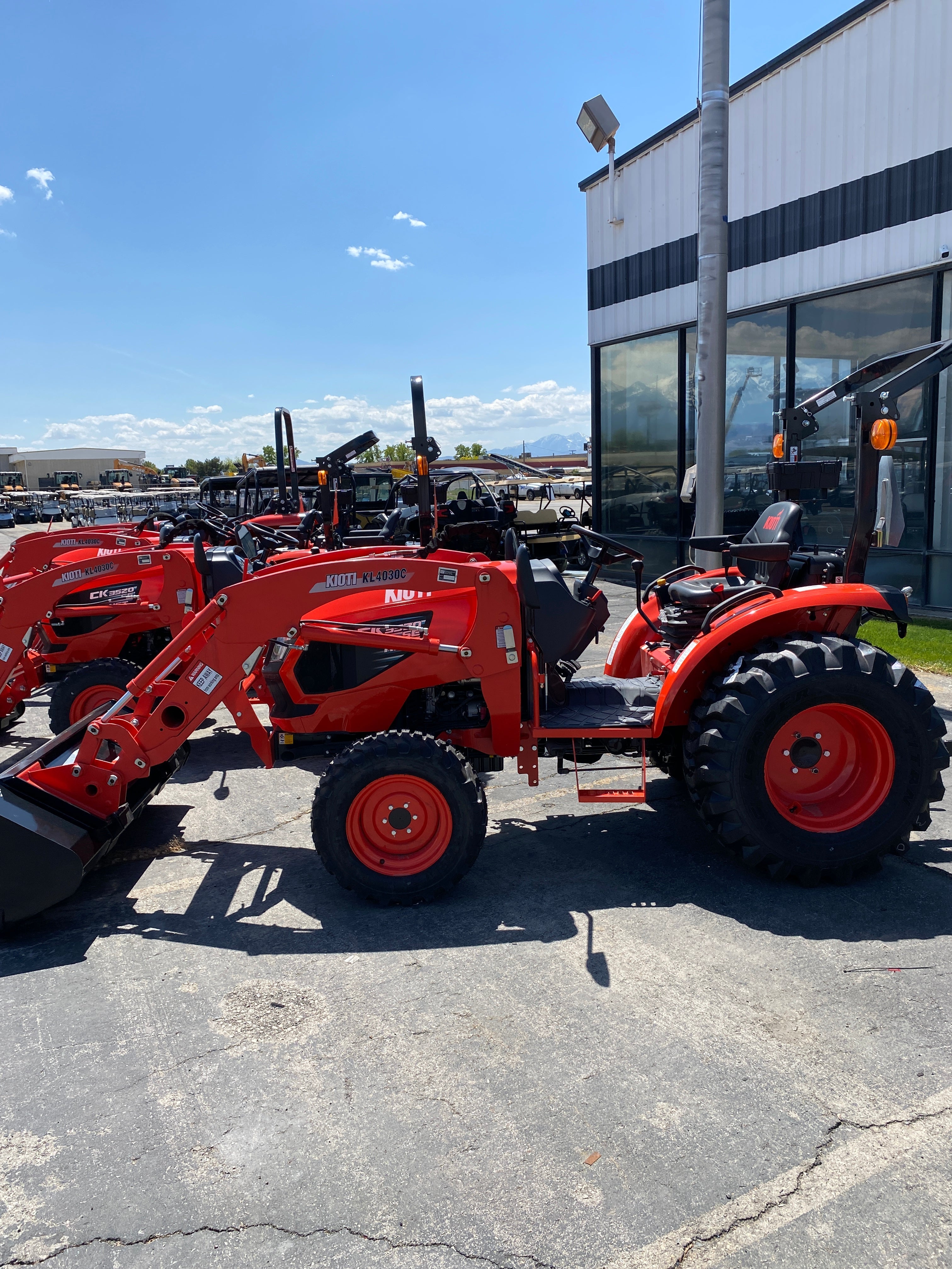 Kioti CK3520 SE *** 0% financing available***