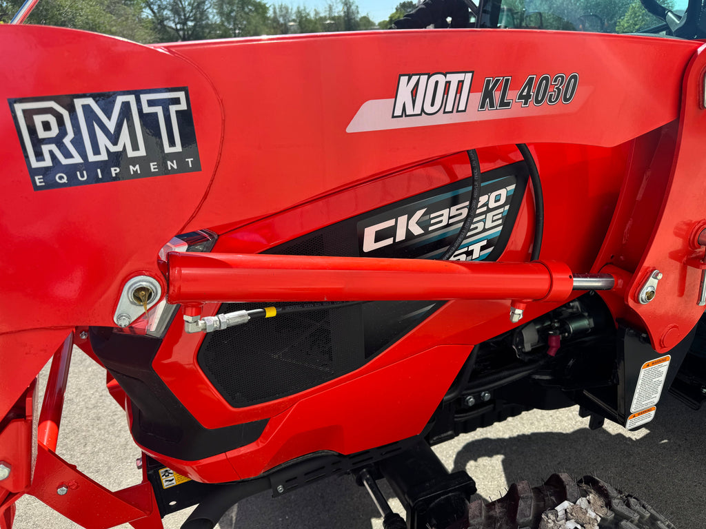 NEW 2025 KIOTI CK3520SEHCB HYDROSTATIC CABED