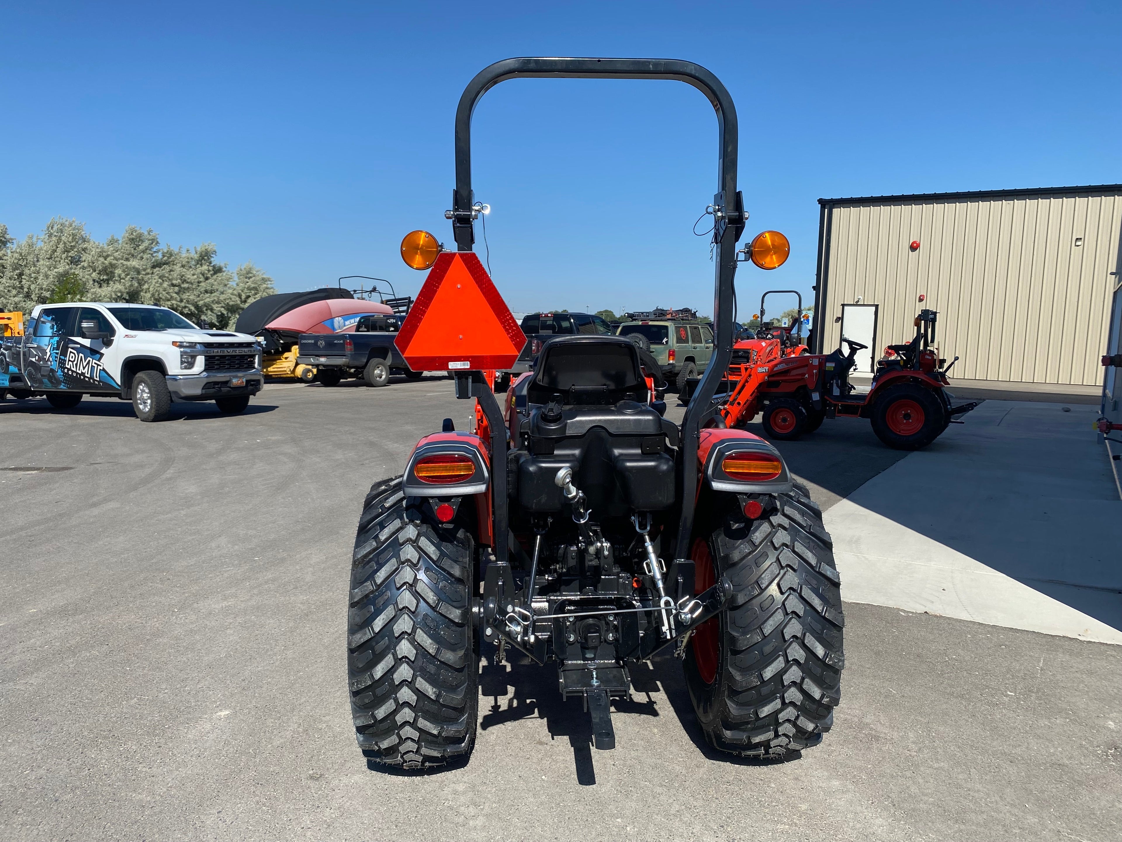 2025 KIOTI CK2620HB **0% FINANCING AVAILABLE**