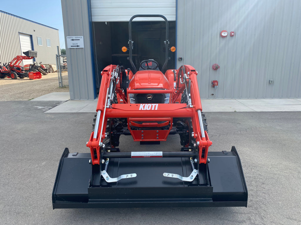 New KIOTI DK4720SE HST Open Cab Tractor- 0% FINANCING AVAILABLE