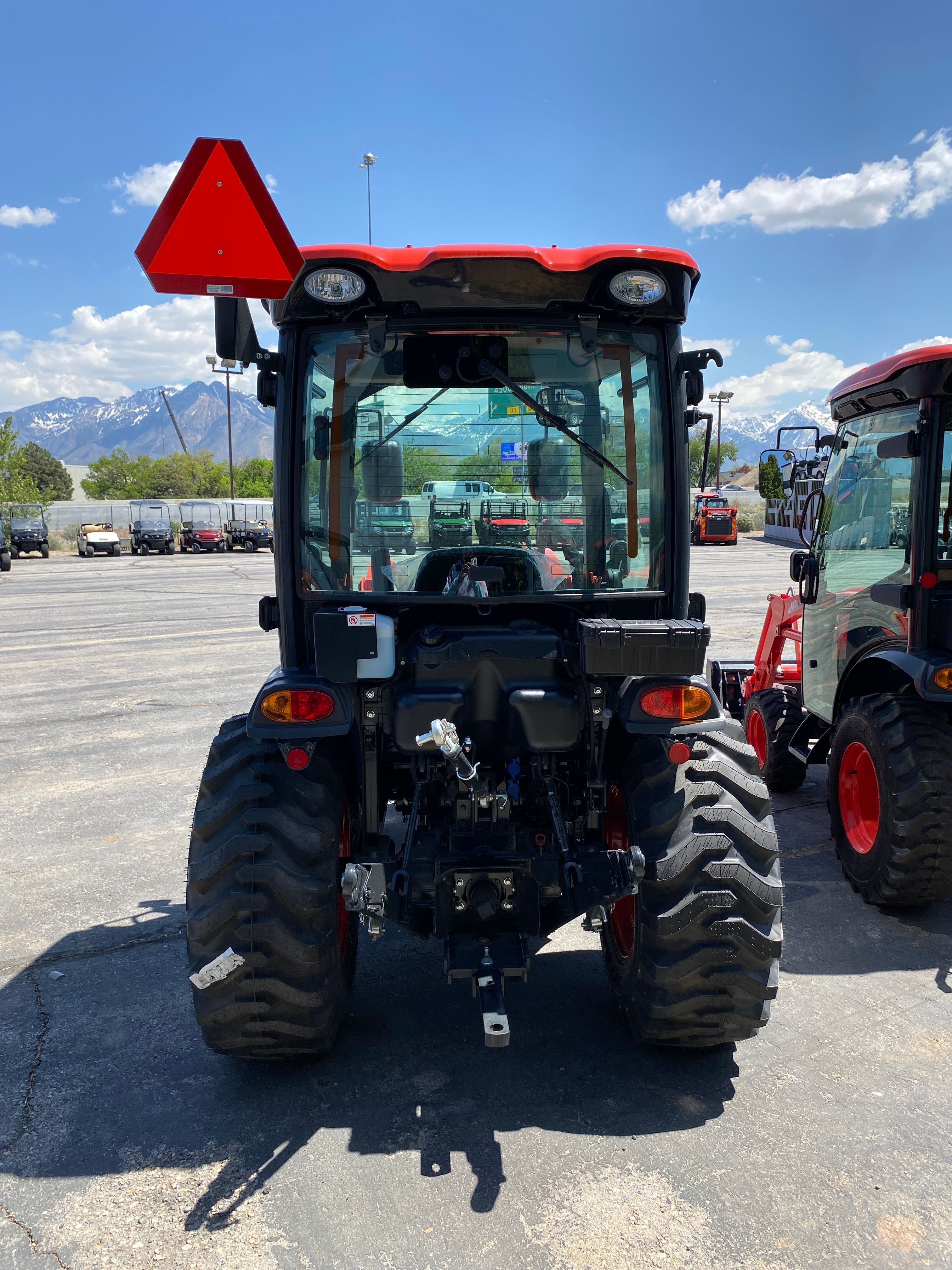 KIOTI CK3520SE HST Cab *** 0% financing available***