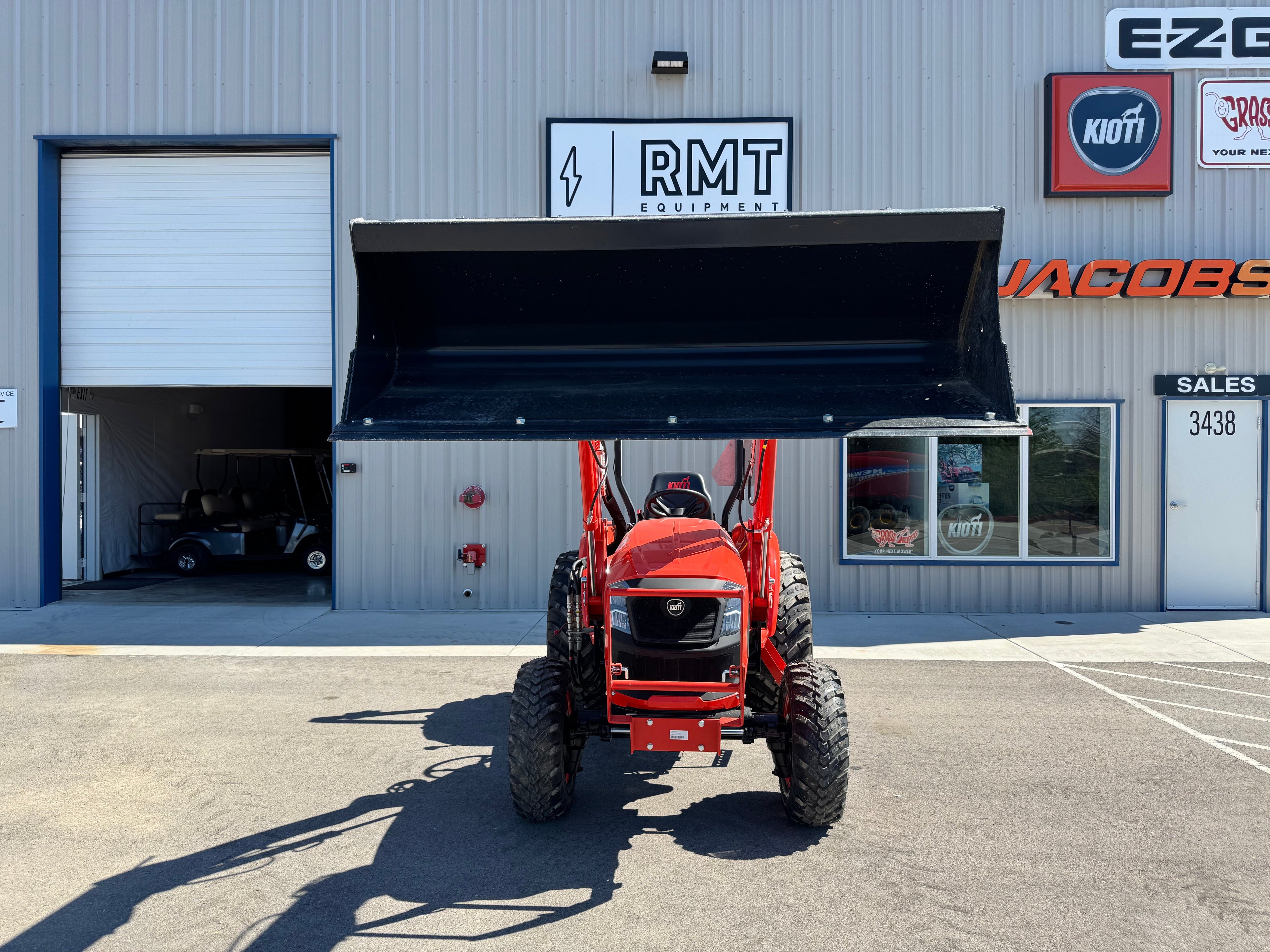 2025 KIOTI CK2620 HST **0% FINANCING AVAILABLE**
