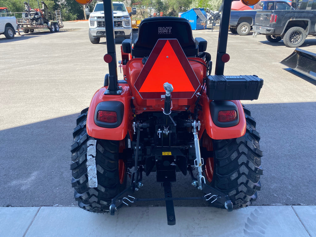 2025 KIOTI CX2510HB**0% FINANCING AVAILABLE**