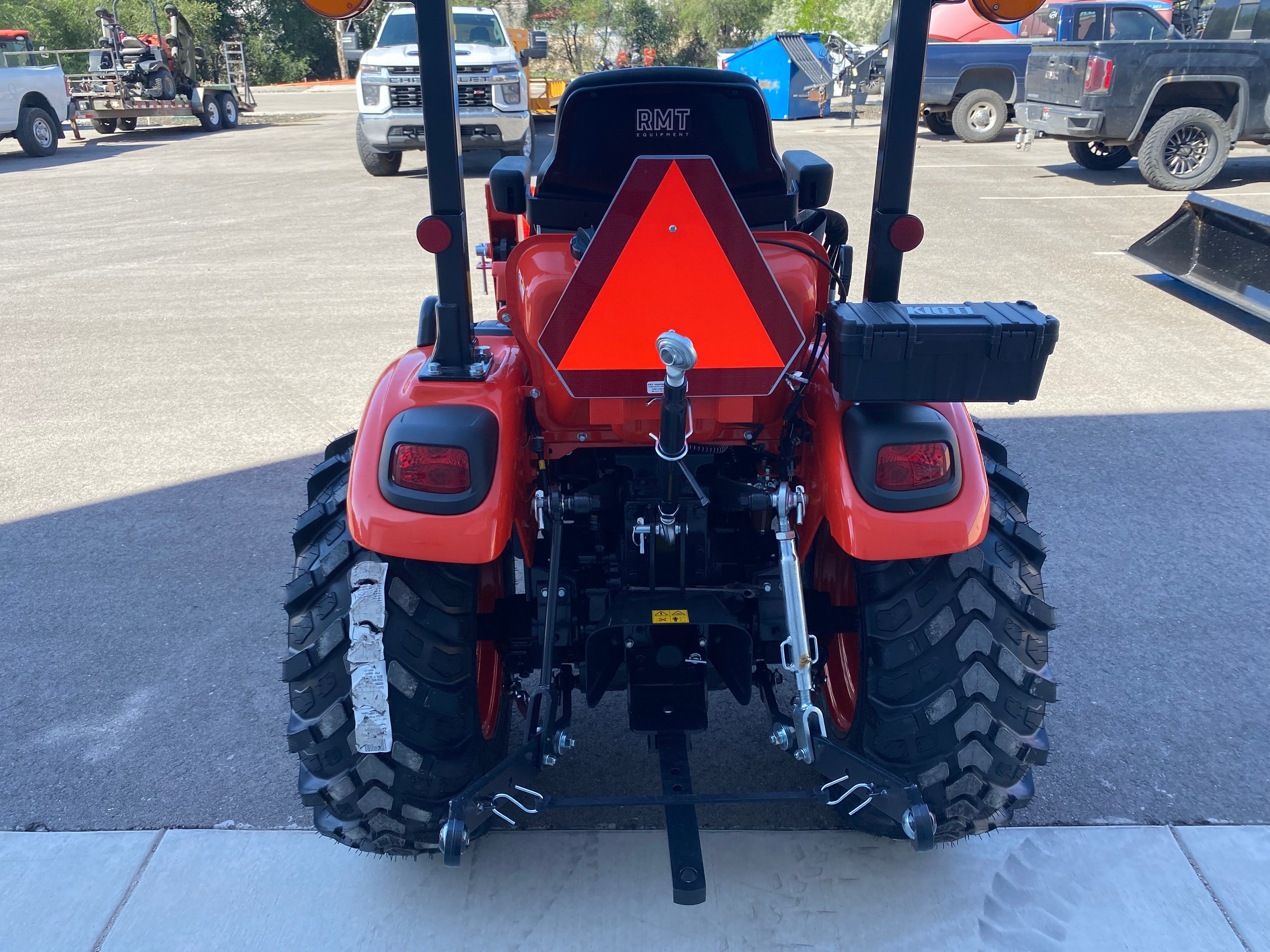 2025 KIOTI CX2510HB**0% FINANCING AVAILABLE**
