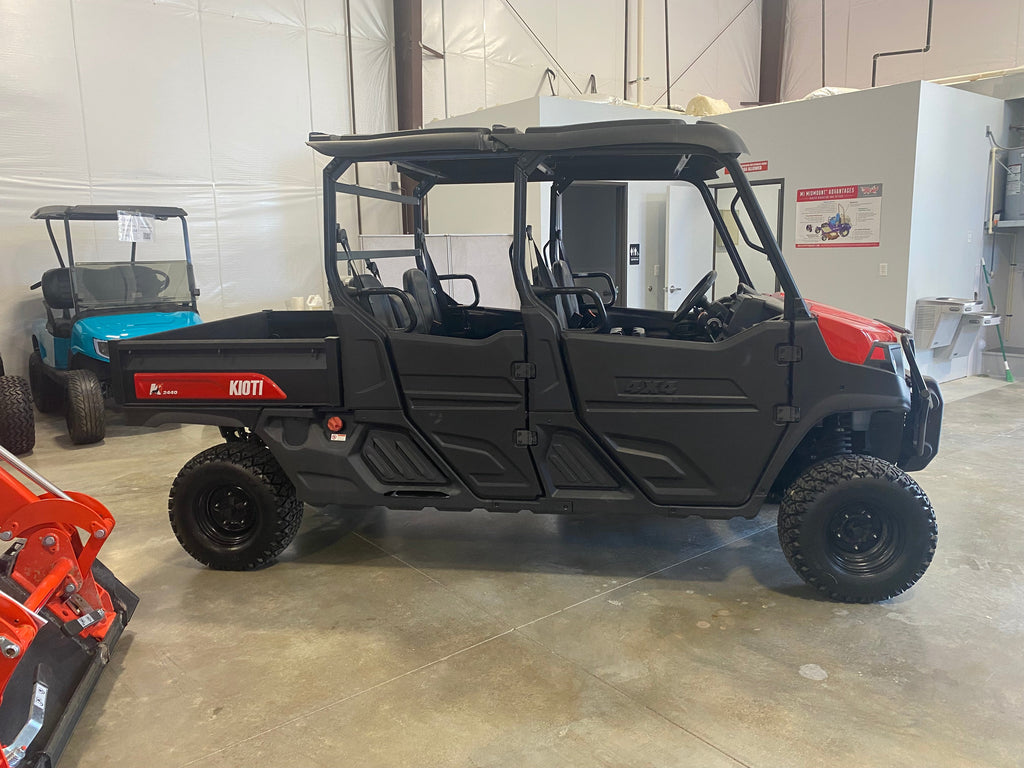 KIOTI K9 2 ROW 4X4