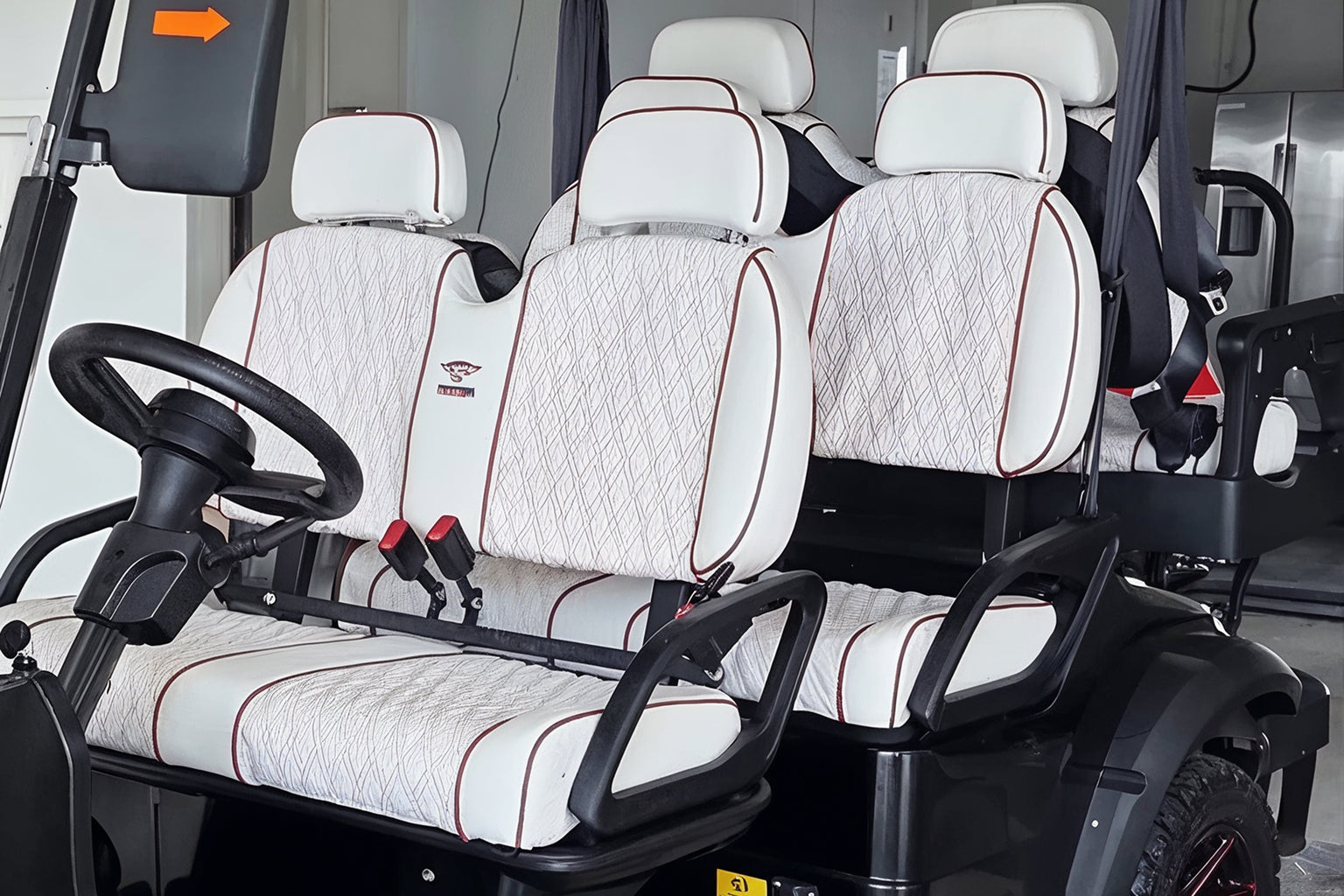 Custom Seats