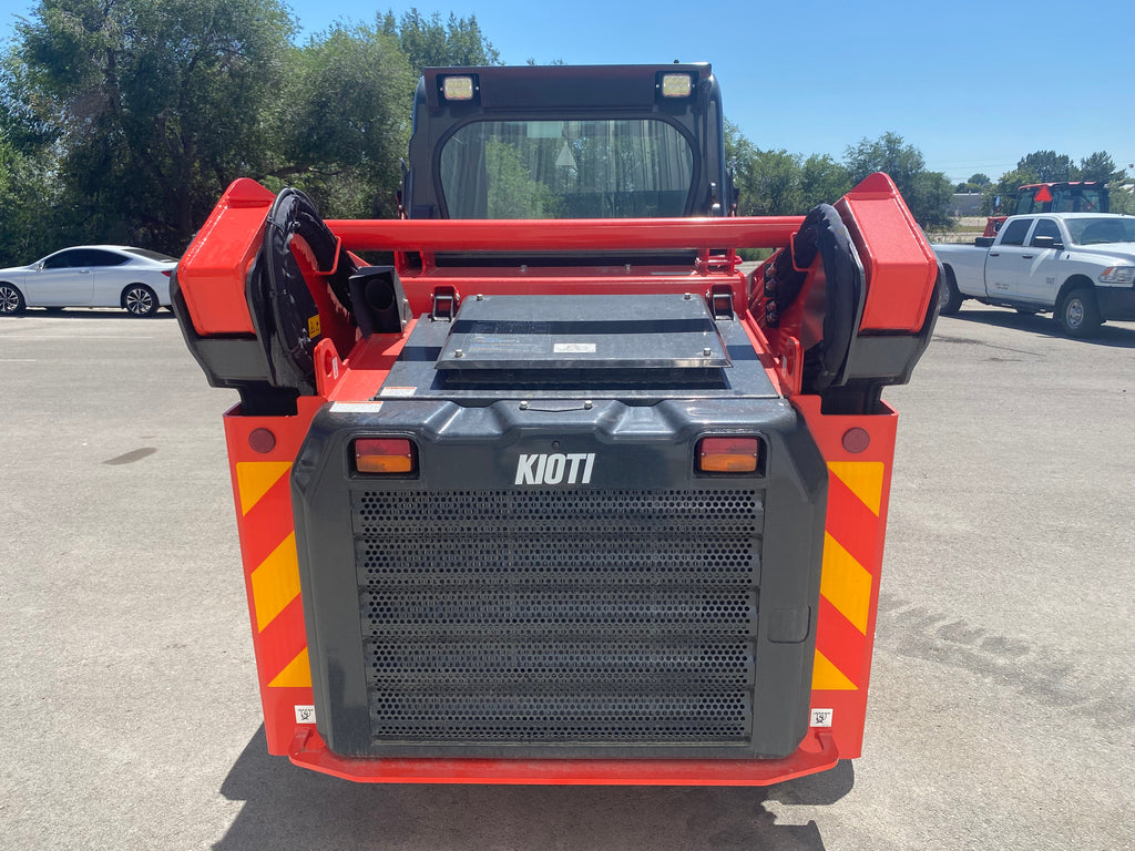 KIOTI TL-750 SKID STEER **0% FINANCING AVAILABLE**