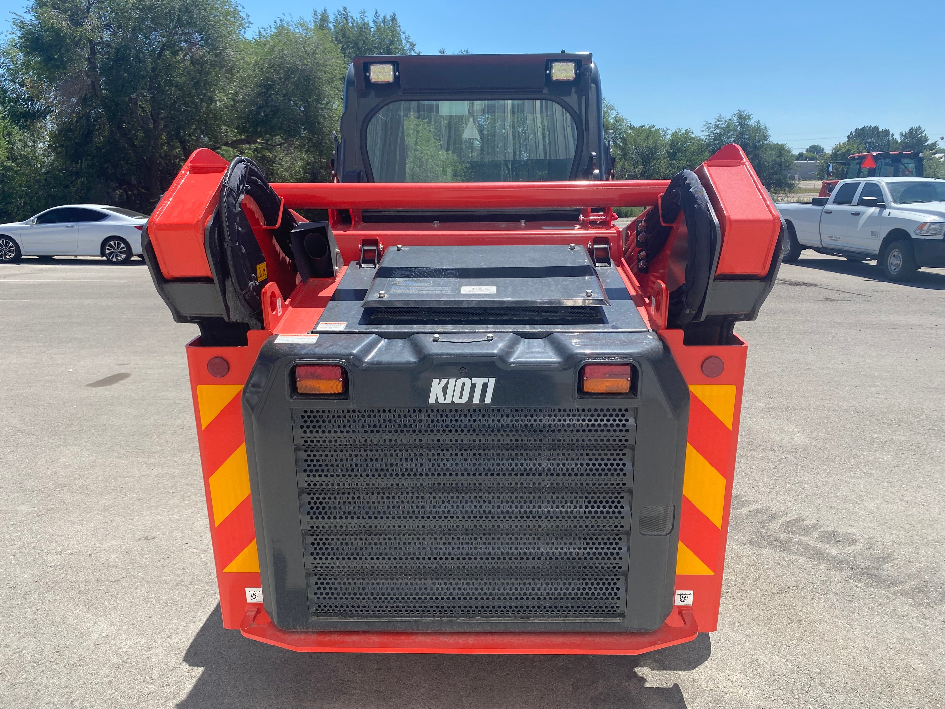 KIOTI TL-750 SKID STEER **0% FINANCING AVAILABLE**