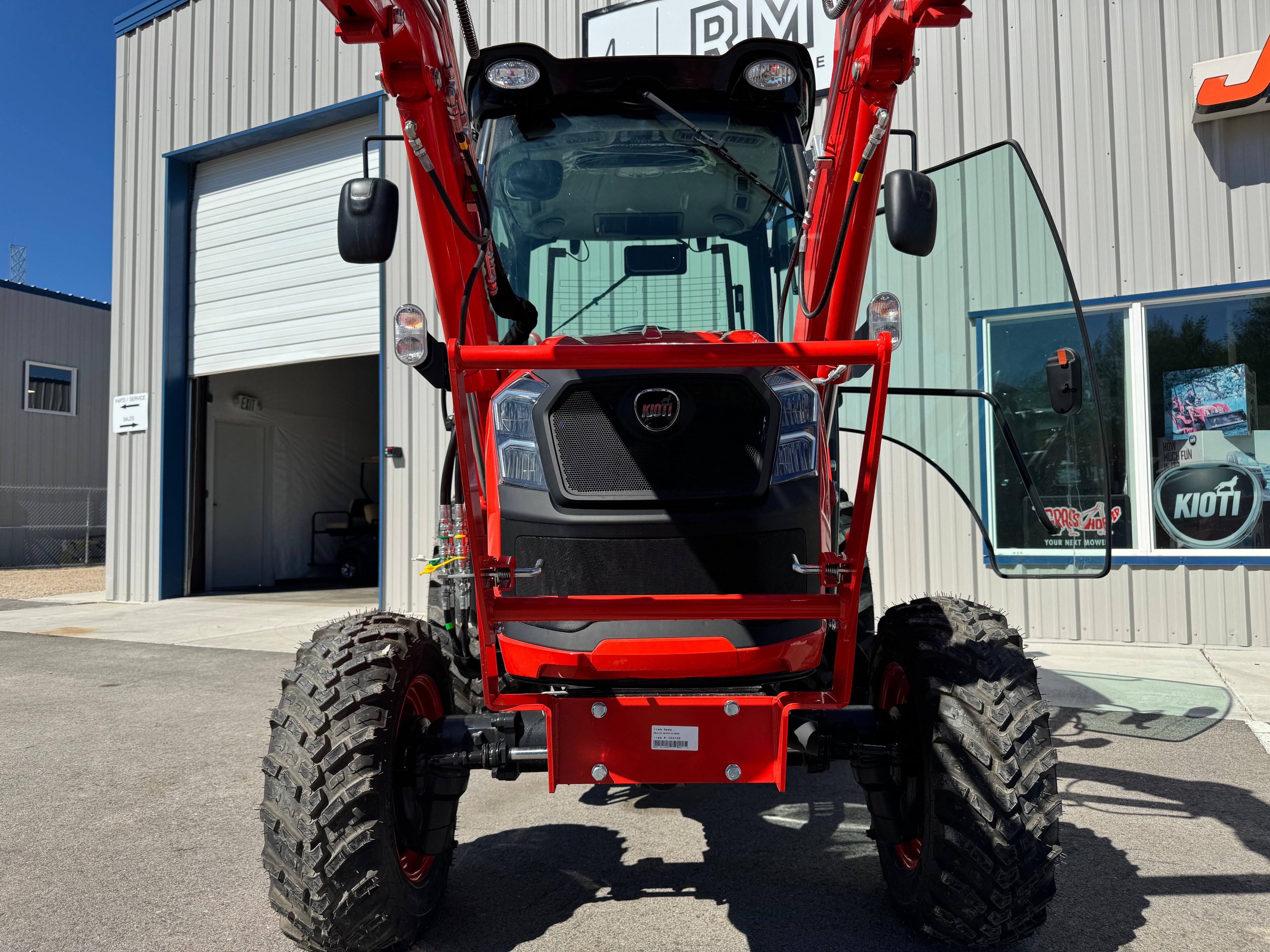 KIOTI CK3520SEHCB**0%FINANCING AVAILABLE**
