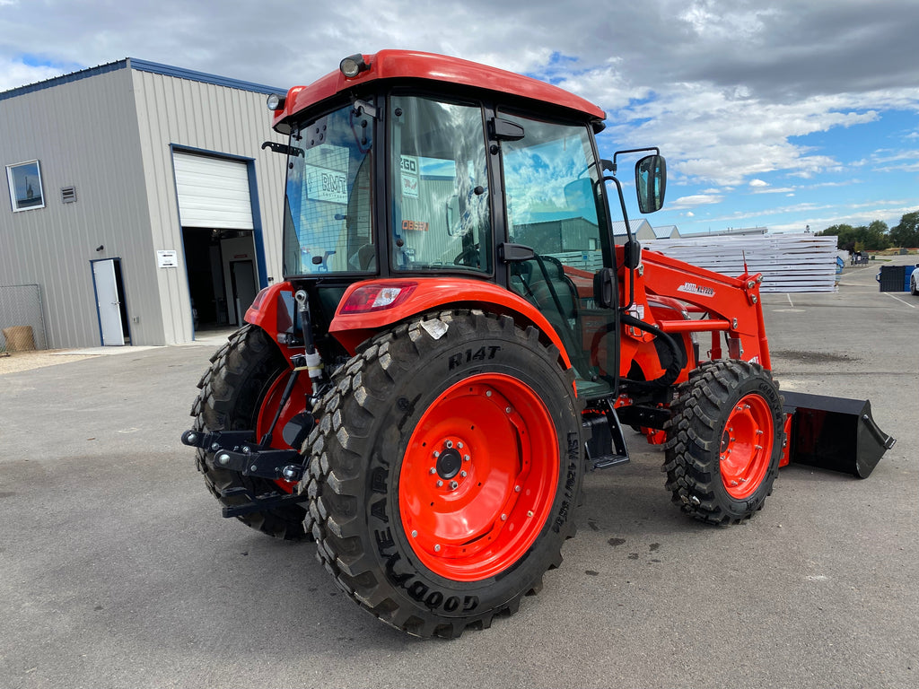 KIOTI RX6620PCB CAB TRACTOR-POWERSHUTTLE**0% FINANCING AVAILABLE**