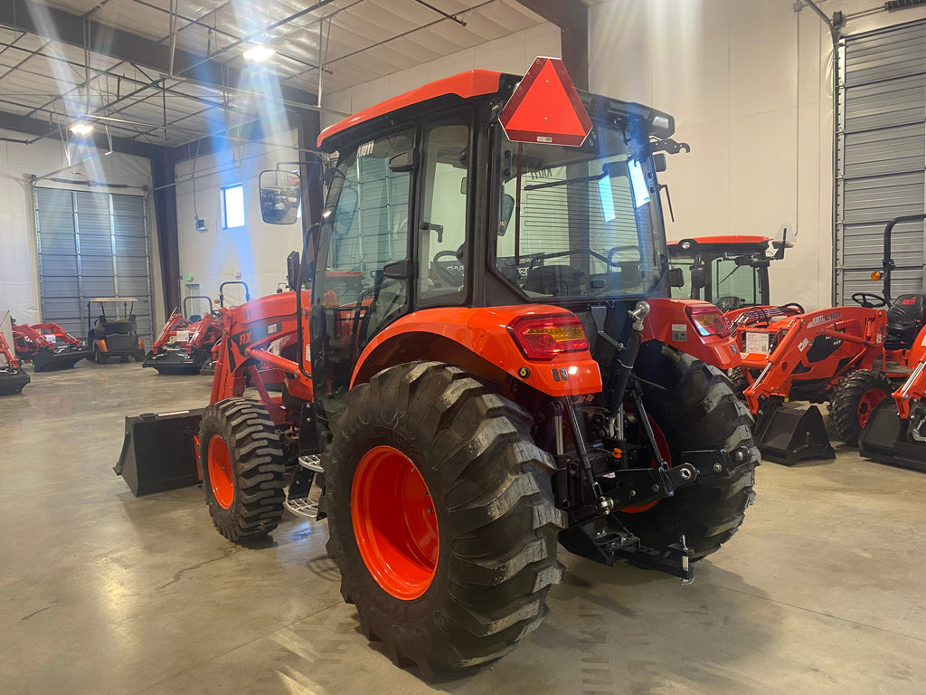 2026 KIOTI RX7340PCB CAB TRACTOR **0% FINANCING AVAILIBLE**
