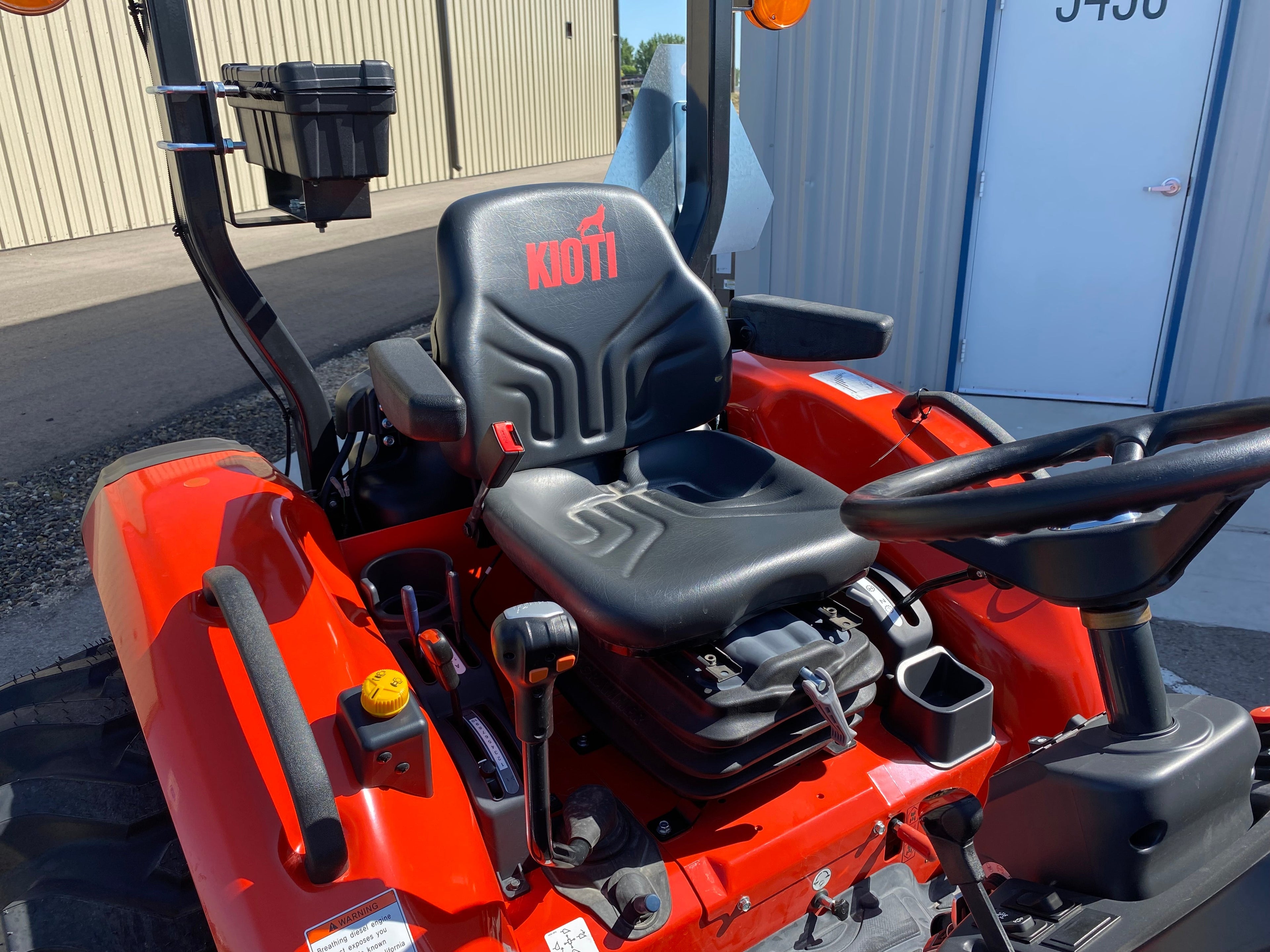 2025 KIOTI CK3520SEHB**0% FINANCING AVAILABLE**