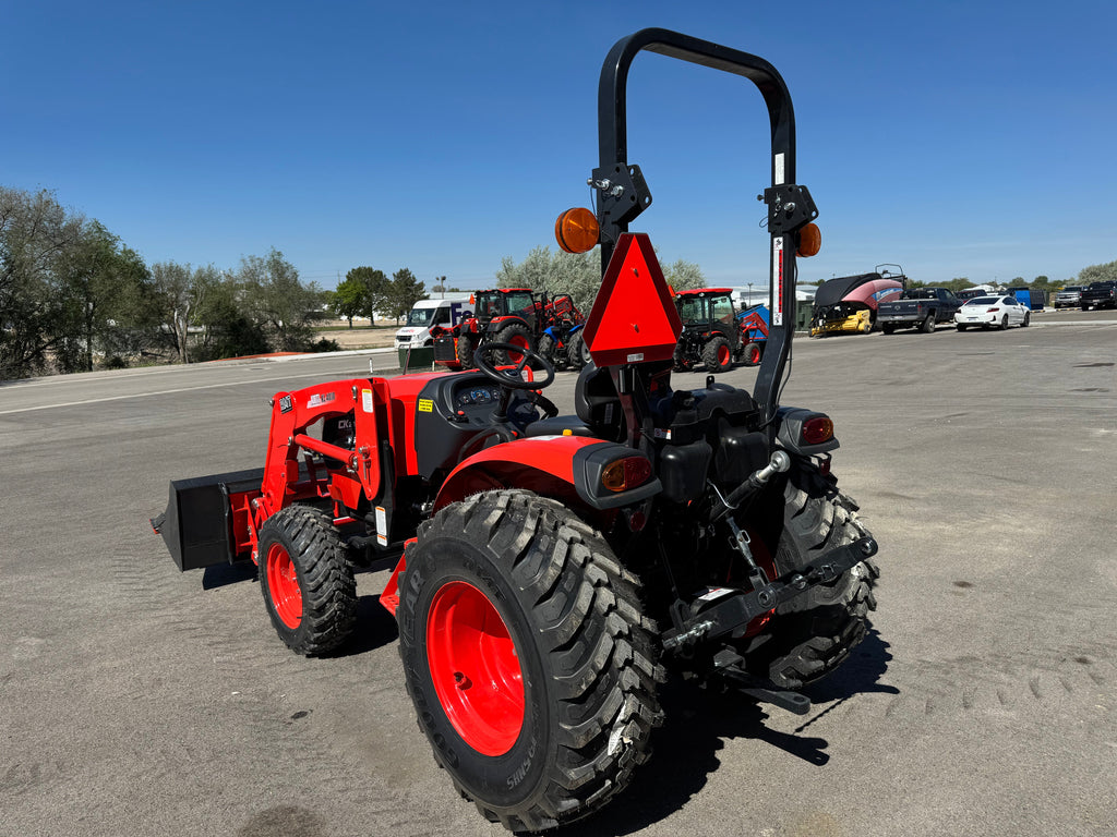 2025 KIOTI CK2620 HST **0% FINANCING AVAILABLE**