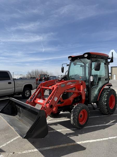 KIOTI CK3520 CAB TRACTOR**0% FINANCING AVAILABLE**