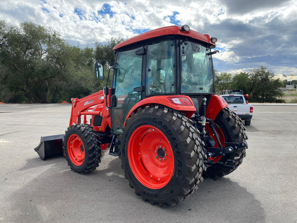KIOTI RX6620PCB CAB TRACTOR-POWERSHUTTLE**0% FINANCING AVAILABLE**