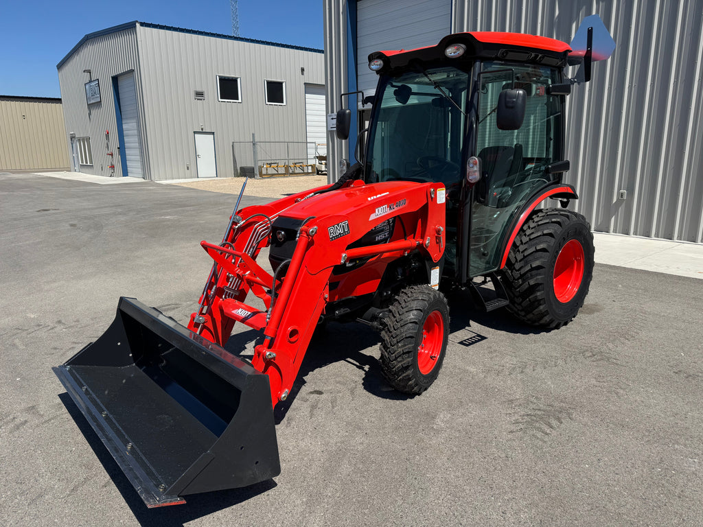 KIOTI CK3520SEHCB**0%FINANCING AVAILABLE**