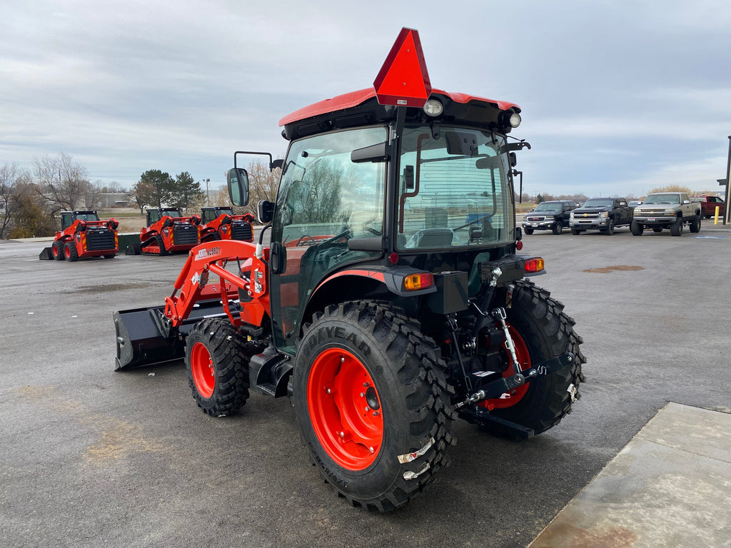 KIOTI DK5320SEHC CAB TRACTOR **0% FINANCING AVAILABLE