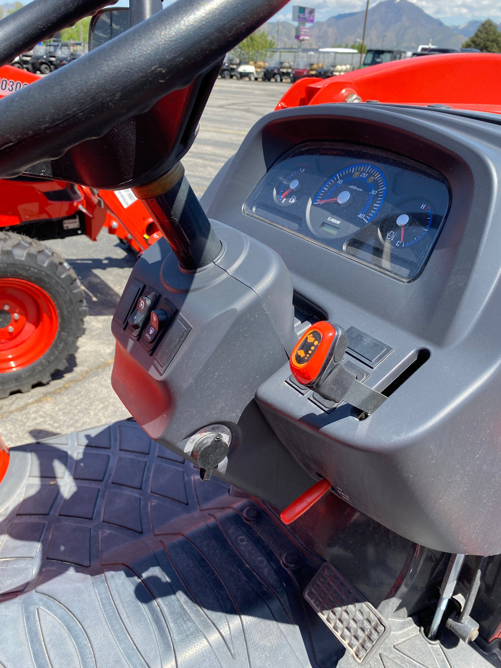 Kioti CK3520 SE *** 0% financing available***