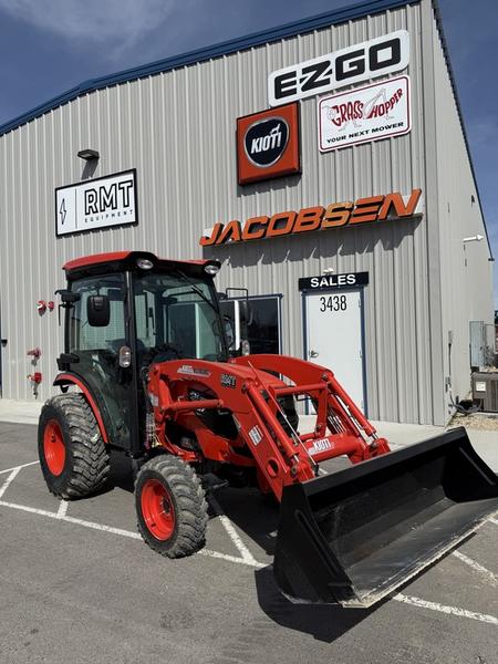 KIOTI CK3520 CAB TRACTOR**0% FINANCING AVAILABLE**