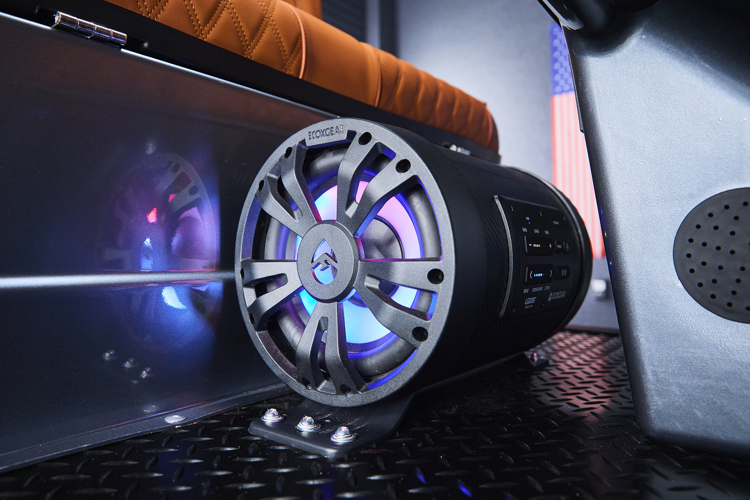ECOXGEAR Subwoofer