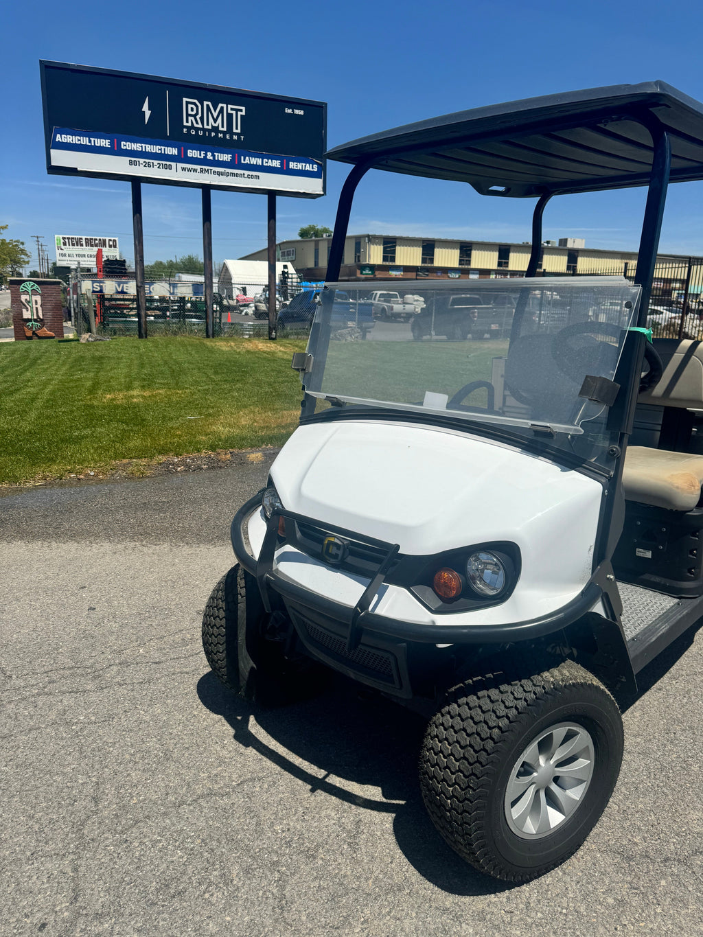 Cushman Hauler Pro Elite - Triple Pack Lithium