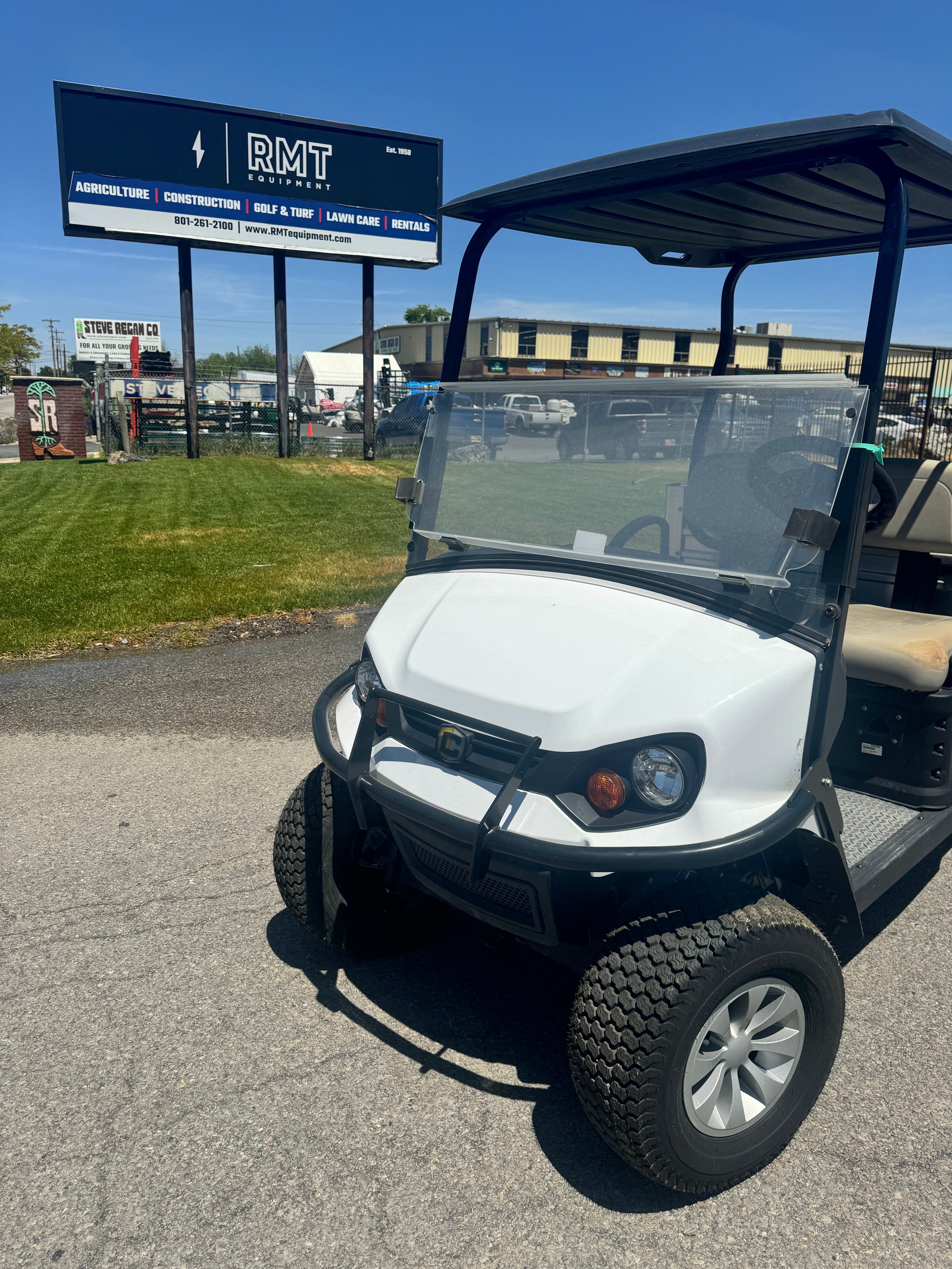 Cushman Hauler Pro Elite - Triple Pack Lithium