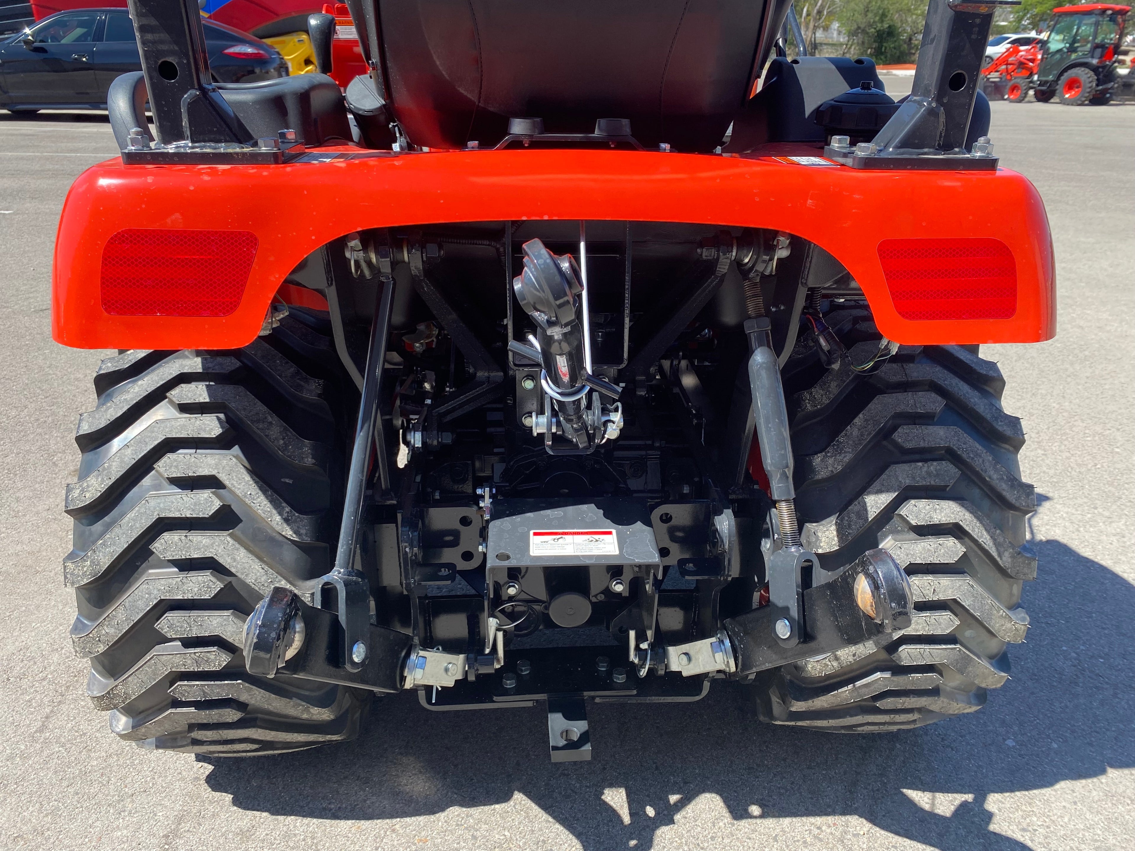 2025 KIOTI CS2520**0% FINANCING AVAILABLE**