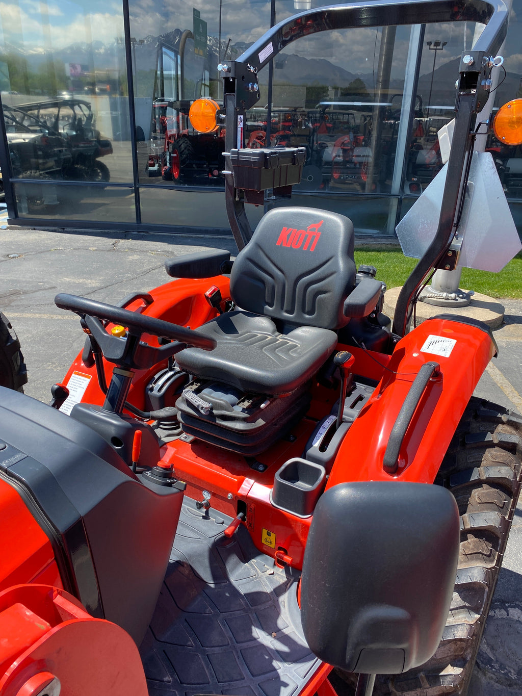 Kioti CK3520 SE *** 0% financing available***