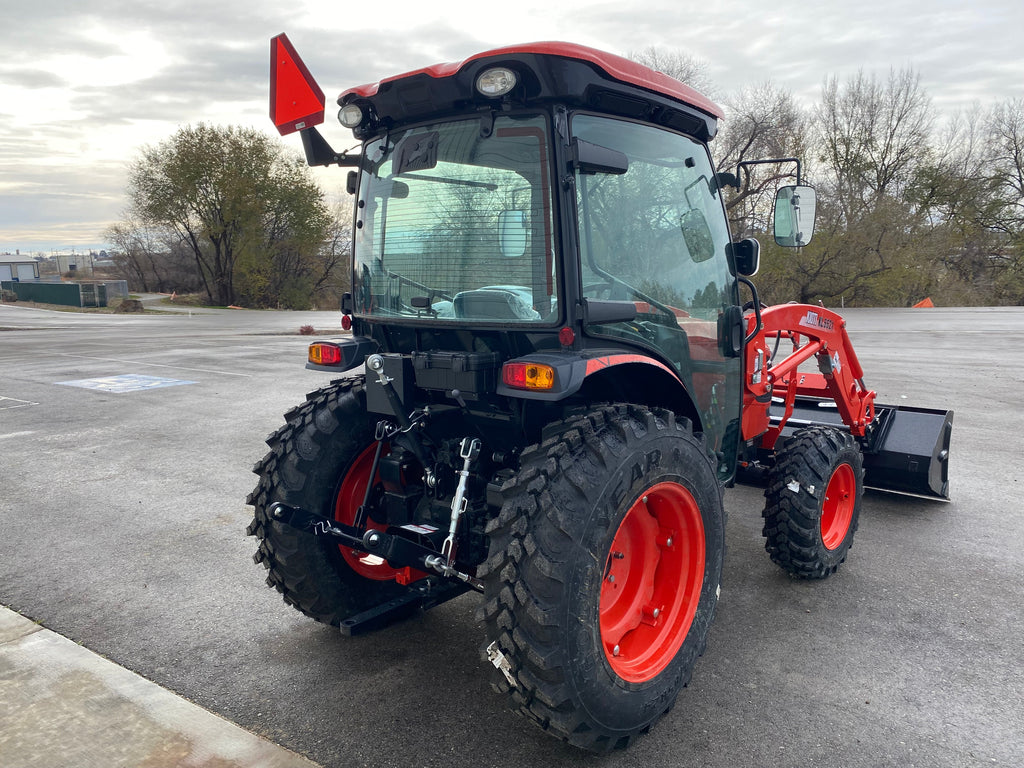 KIOTI DK5320SEHC CAB TRACTOR **0% FINANCING AVAILABLE