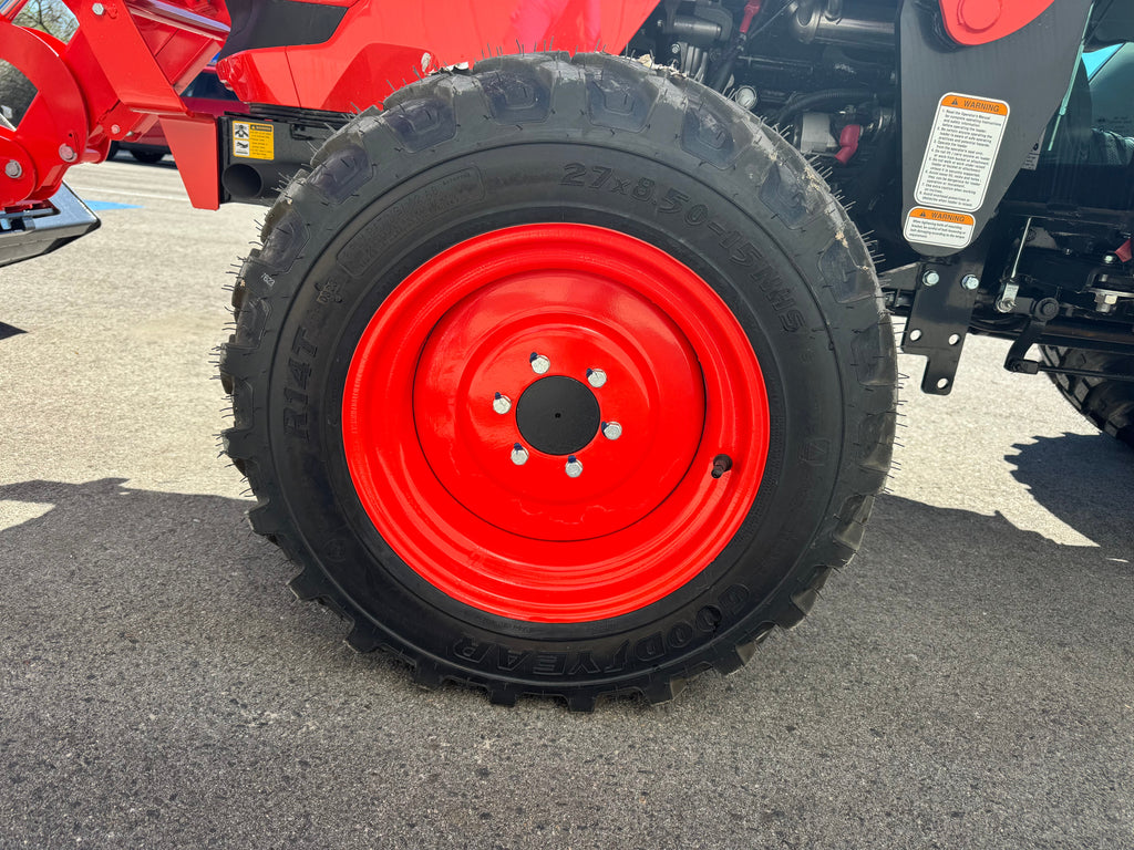 NEW 2025 KIOTI CK3520SEHCB HYDROSTATIC CABED