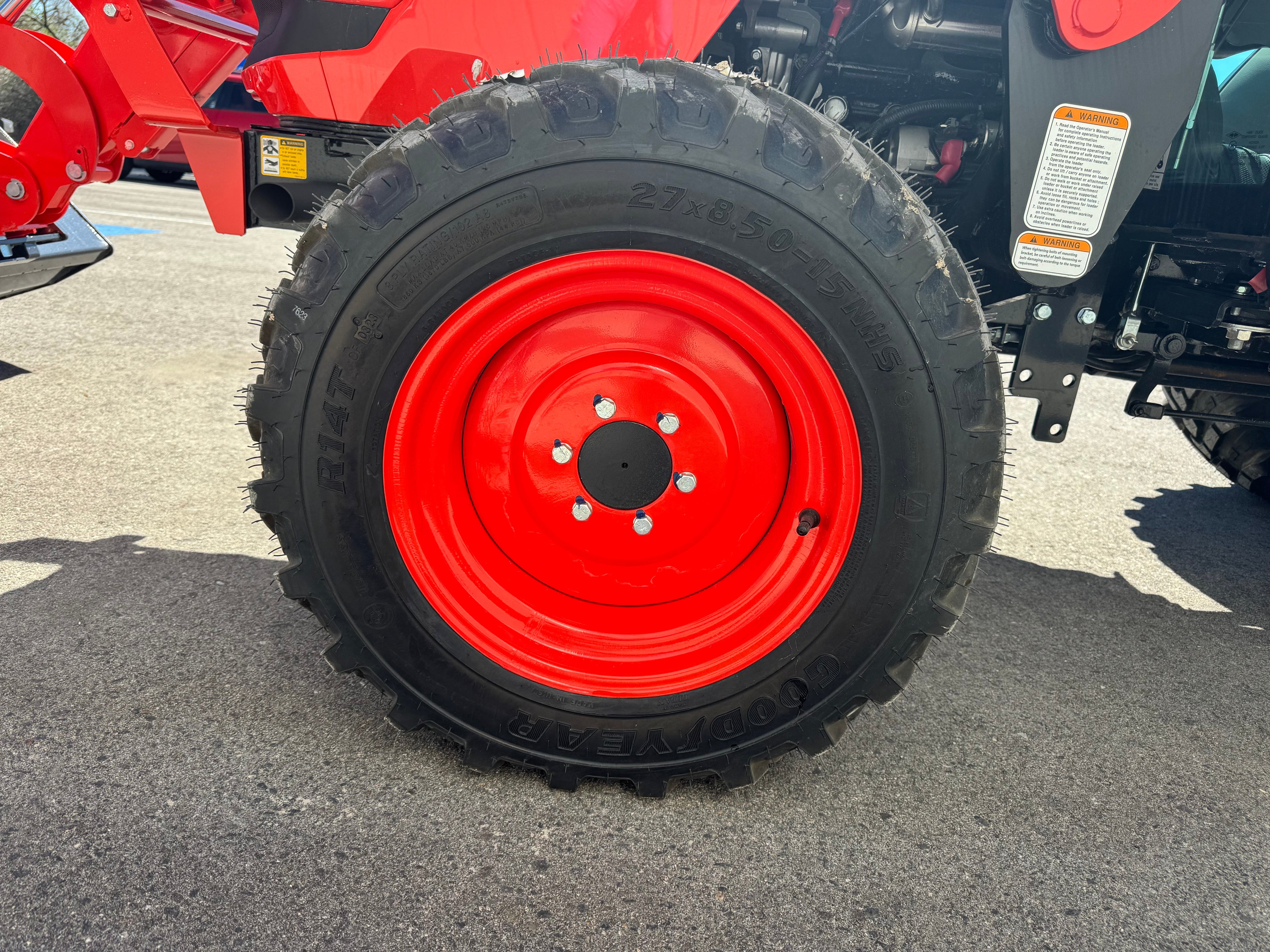 NEW 2025 KIOTI CK3520SEHCB HYDROSTATIC CABED