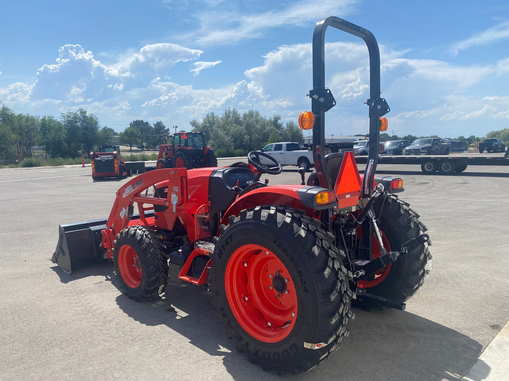 KIOTI DK5320SE HST **0% FINANCING AVAILABLE**