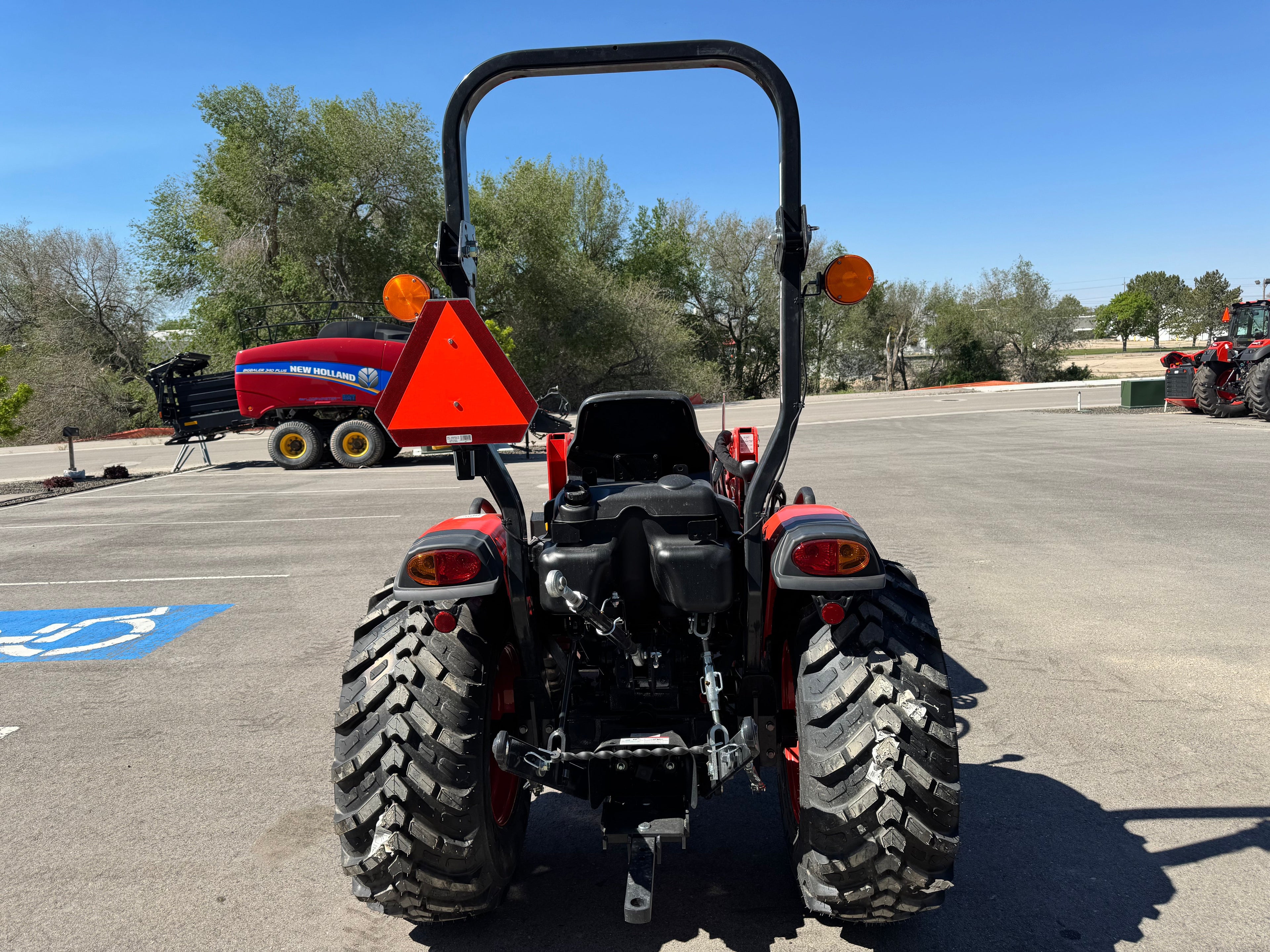 2025 KIOTI CK2620 HST **0% FINANCING AVAILABLE**