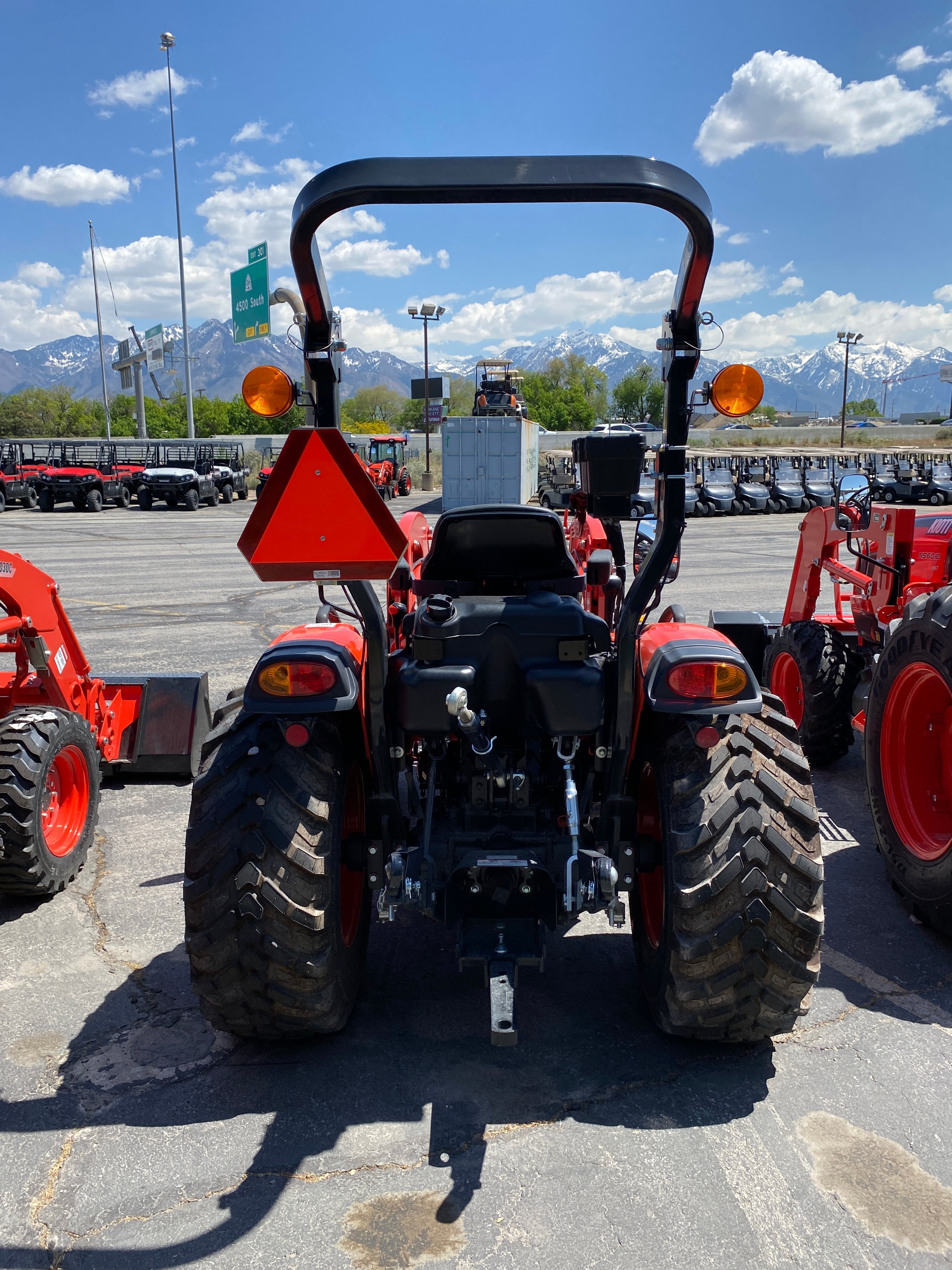 Kioti CK3520 SE *** 0% financing available***