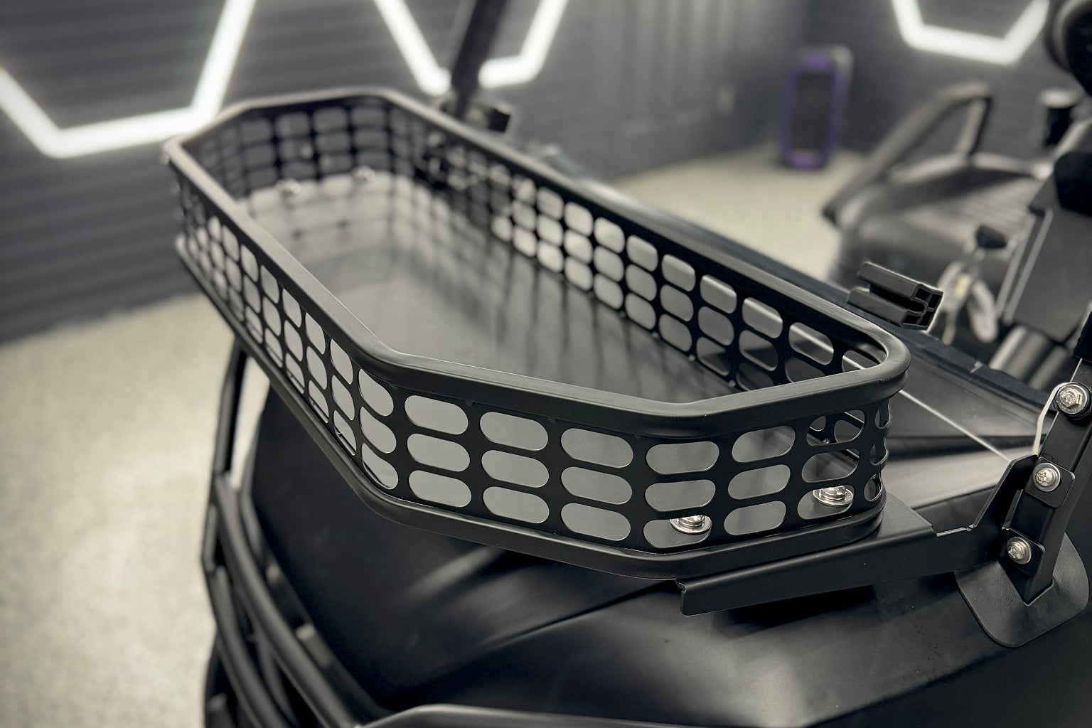 Front Basket