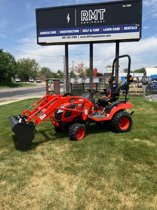 2025 KIOTI CS2520 HST TRACTOR