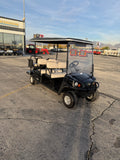 2024 Cushman Shuttle 6 Samsung Elite Lithium Battery- Rental Unit