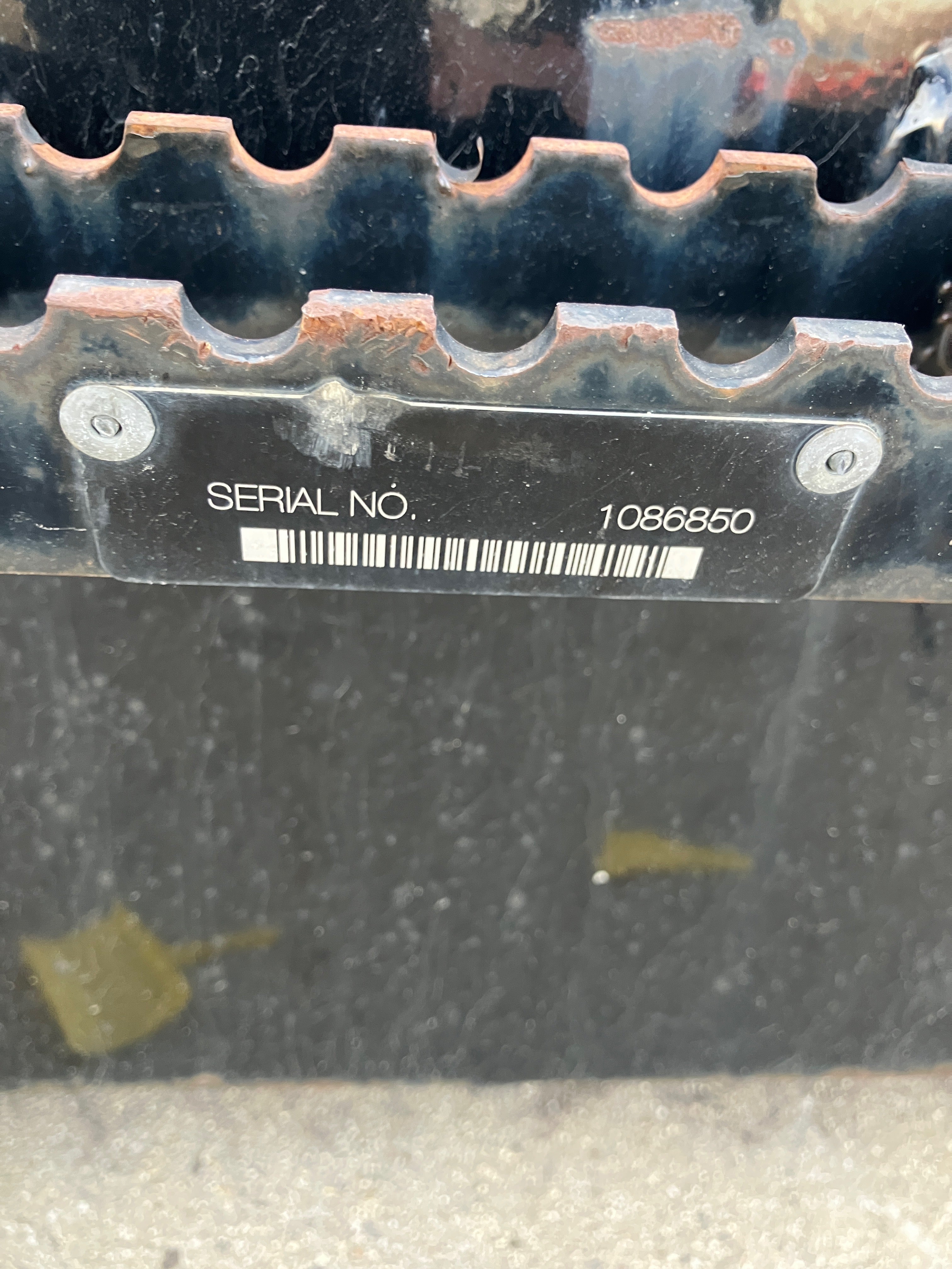 78 inch tiller