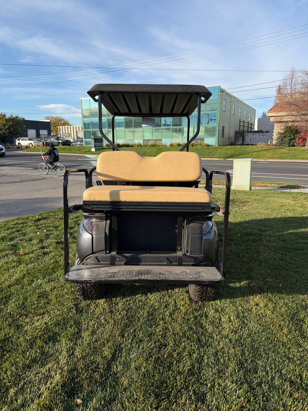 Fully Refurbished EZGO Txt Lithium Conversion- Closeout Price