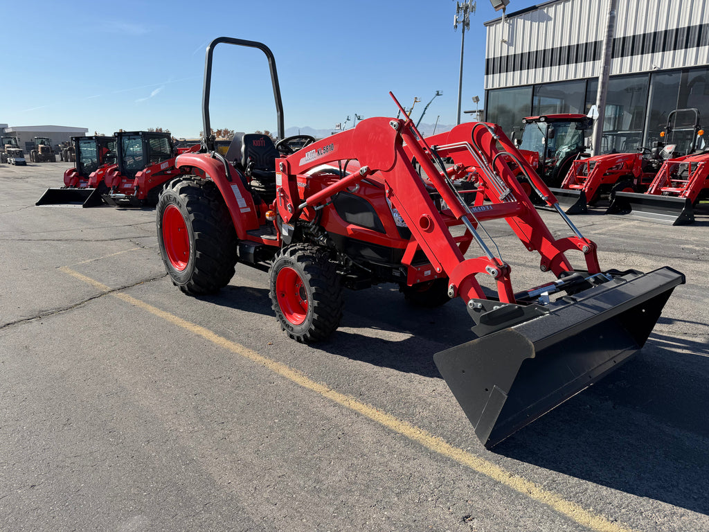 Kioti NS6010 HST *** 0% financing available***