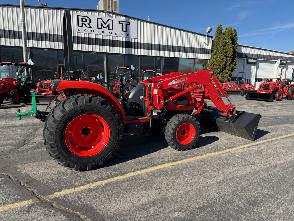 Kioti NS6010 HST *** 0% financing available***