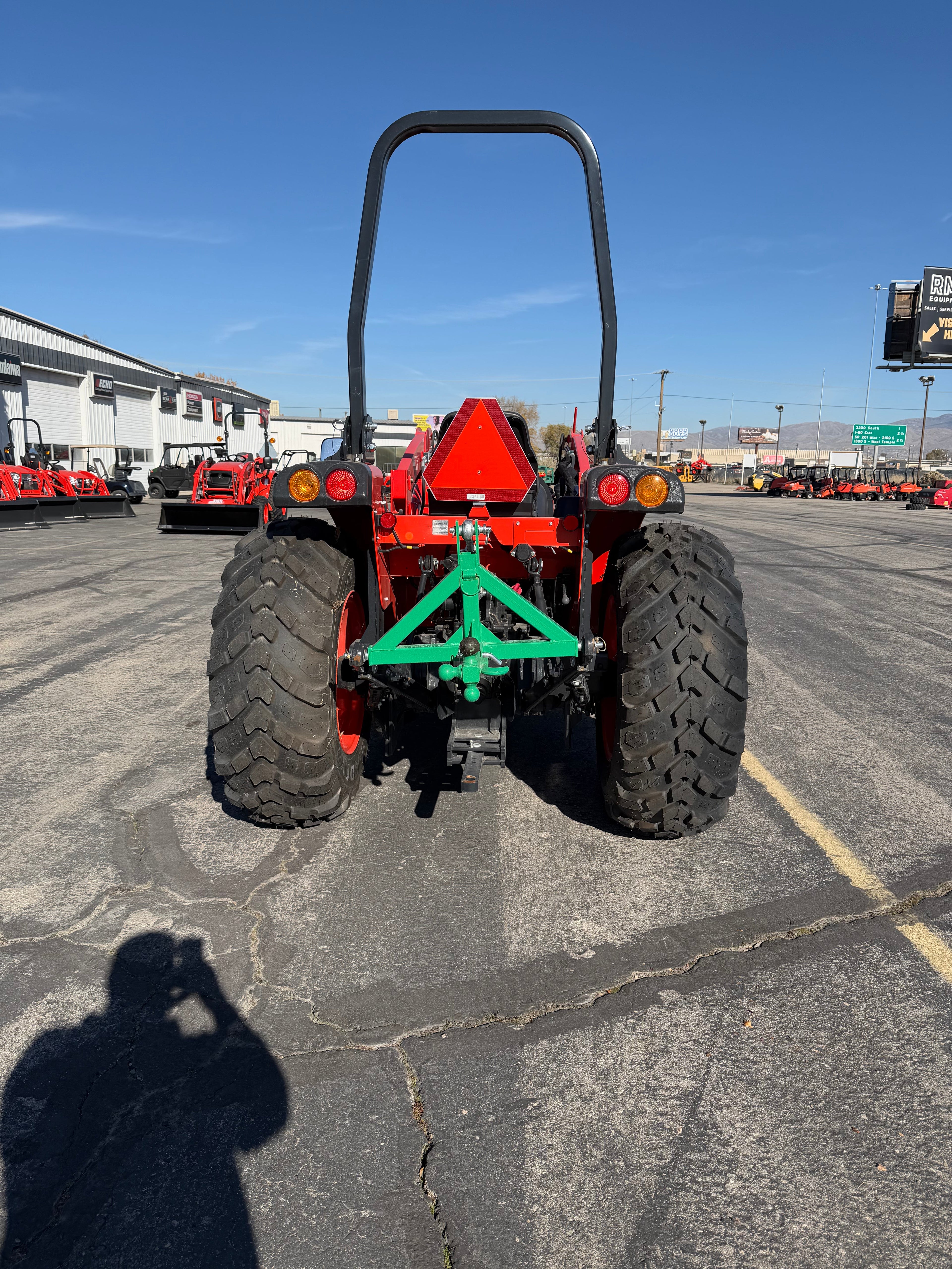 Kioti NS6010 HST *** 0% financing available***
