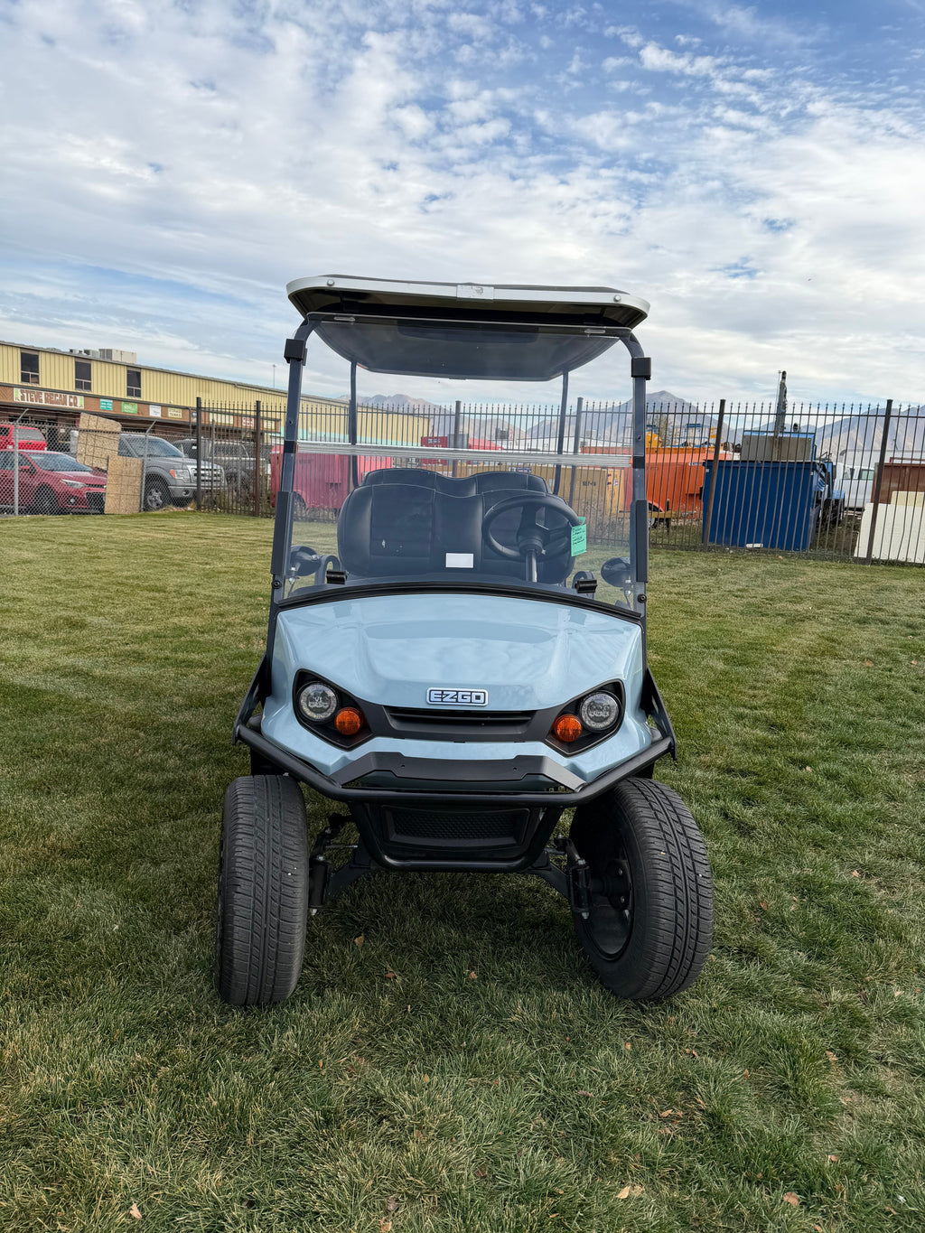 2024 L6 express (fresh traded in)