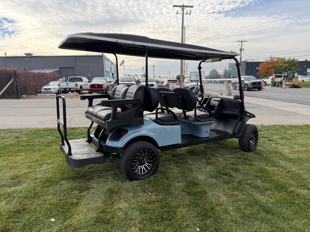 2024 L6 express (fresh traded in)